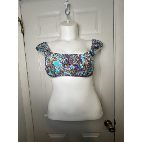 Wild Fable XS Crop Top – Pre-Owned Excellent Boho Trendy Y2K Style - Picture 2 of 10